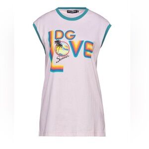 Dolce& Gabbana T-shirt $499